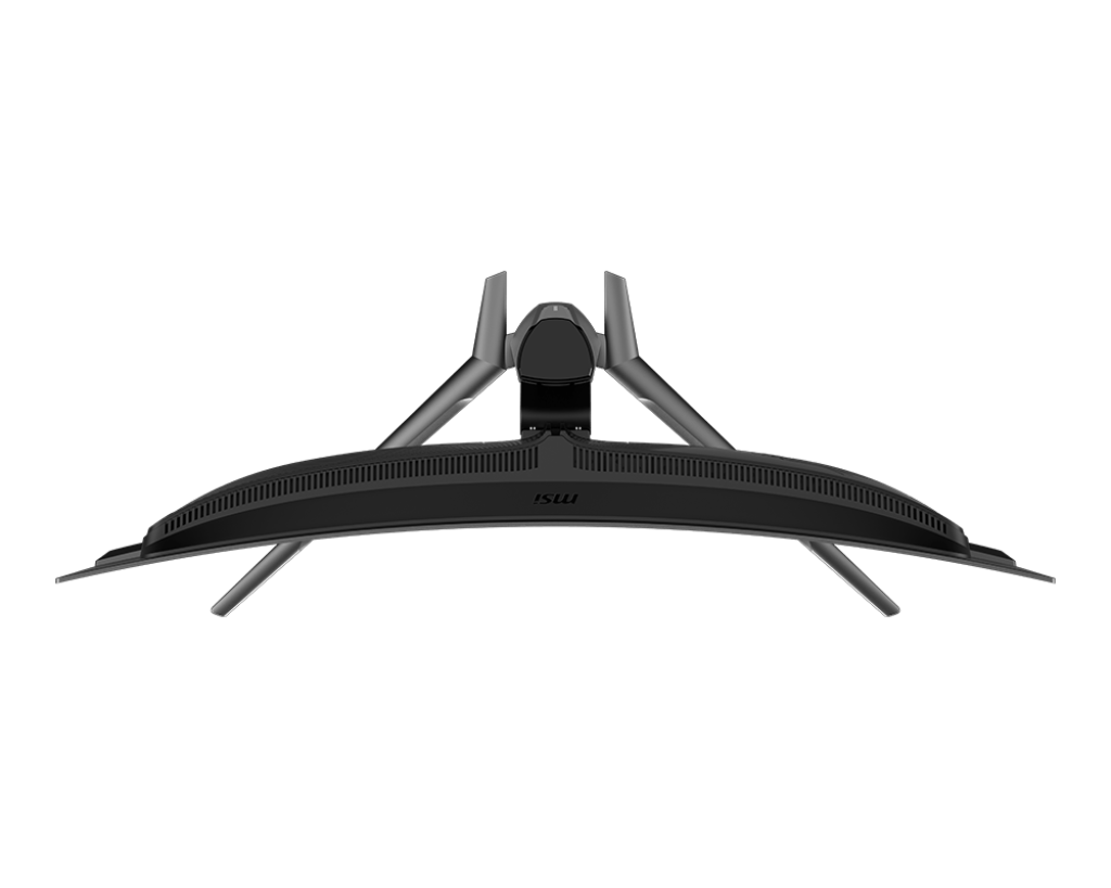 MSI MAG 341CQP QD-OLED - 34" UWQHD 175Hz 21:9 ívelt monitor, fekete - Image 4